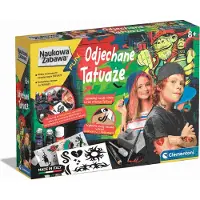 Clementoni CLE Scientific Fun Odd Tattoos 50721