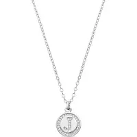Luxenter Chaîne 'Alphabet' blanc
