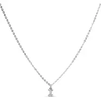 Luxenter Chaîne 'Alphabet' blanc