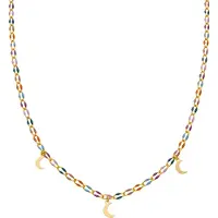 Luxenter Chaîne 'Liesi' mélange de couleurs