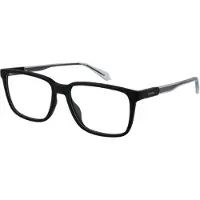 Polaroid Lunettes de Vue PLD D621 56/16/145 Matte black Polyamide frames MAN PLD D621