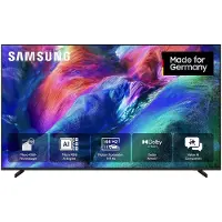 Samsung GMR85R85HAUXZG, 2,16 m (85 pouces), 3840 x 2160 pixels, Micro RGB, Téléviseur intelligent, Wi-Fi, Noir, Titane