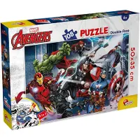 Lisciani Marvel puzzles Plus108 Avengers 99719