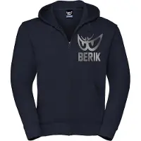 Berik Classic Z Sweat à capuche Zip
