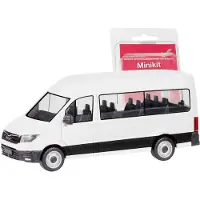 Herpa Modèle Réduit De Bus Man 012935 Ho-