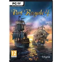 Port Royale 4 PC