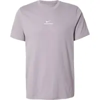 Nike T-Shirt fonctionnel 'PRO' lilas / blanc