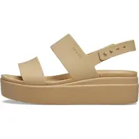 Crocs Sandales beige