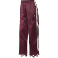 Adidas Originals Pantalon 'Firebird' lie de vin