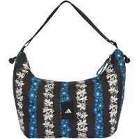 Adidas Sac de sport 'x Farm' bleu / vert / noir / blanc