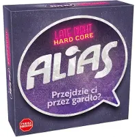 Tactic Gra Late Night Alias Hard Core 59462 94620