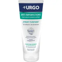Urgo Gel Nettoyant Syndet Purifiant Anti-Imperfections Urgo 200 Ml