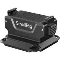 SmallRig 6014 Dji Osmo Quick Release Base Argenté