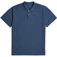G-Star Polo Core Regular - Bleu moyen - Hommes