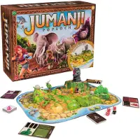 Spin Master Jumanji Panic - Jeu de société 3D 6070933