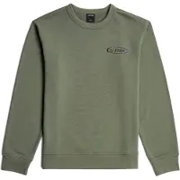 G-Star Sweat 90s Logo - Vert - Hommes
