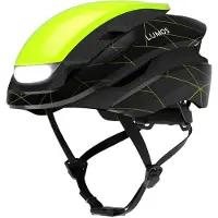 Lumen Labs Casque de vélo Lumos Ultra Limeflux M/L jaune clair