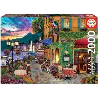 Educa 18009 Italianita 2000 pièces puzzle
