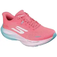 SKECHERS Go Run Ride 12 Running Shoes Rose EU 37 Femme