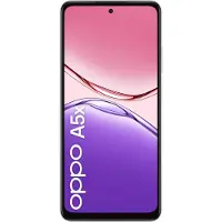 OPPO A5x 16,9 cm (6.67") Double SIM 4G USB Type-C 4 Go 128 Go 6000 mAh Blanc