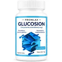 GLOBAL D LTD Glucosion – Favorise l'équilibre et le métabolisme – 30 gélules
