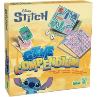 Stitch Compendium Multijuegos Jeu De Société