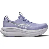 Asics Gel-nimbus 28 Running Shoes Violet EU 42 Femme