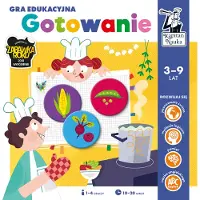 Edgard Captain Science Learning Game Cooking
