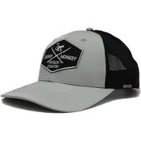 Surf Monkey Casquette de sport citron vert