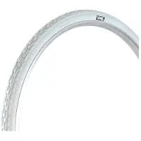 Wag S604 Holland 26'' x 1,375 Pneu urbain rigide Argent 26'' x 1,375 Argent 26'' x 1,375