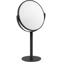 Zack Olomo miroir 18x35 noir