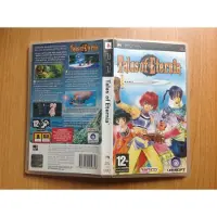 Tales Of Eternia Psp