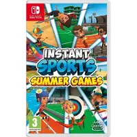 Instants Sports Summer Games Code De T L Chargement Uniquement Nintendo Switch