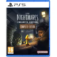 Little Nightmares Enhanced Edition - Complete Edition