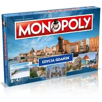 Winning Moves Monopoly Gdańsk