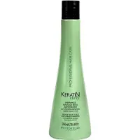 Phytorelax LABORATORIES Shampooing lissant à la kératine pour cheveux bouclés, 250 ml