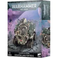 Warhammer 40k de Games Workshop : Ligues de Votann : Forteresse terrestre d'H katon 69-09