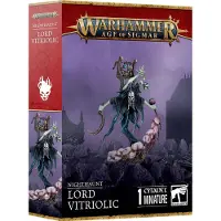 Games Workshop Warhammer AoS - Nighthaunt Seigneur Vitriolique (Matières plastiques)
