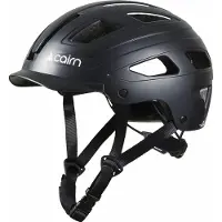 Cairn Casque de ville Clarke Noir M Noir M