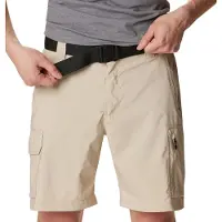 Columbia Silver Ridge Utility Cargo Shorts Beige 36 / 8 Homme