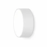 Astro Luminaire extérieur rond à LED Kea, Variante : Kea 150 - 8,1 W LED, Ø 150 mm, 566 lm, blanc