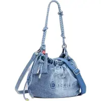 Desigual Sac à main Bleu clair