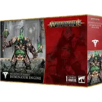 Games Workshop Warhammer AoS - Forgeruines de Hashut Machine Dominotaure (Matières plastiques)