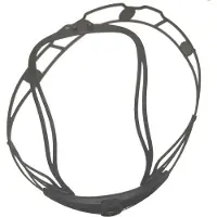 Giro Système de retenue Aether Argent S Argent S