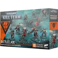 Games Workshop Warhammer 40.000 Kill Team Battleclade - Adeptus Mechanicus Expedition Assets