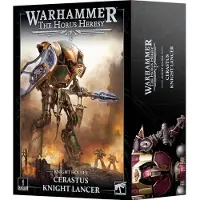 Games Workshop Warhammer 40k - Chevalier impérial Lancier Cerastus (Matières plastiques)