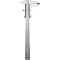 OEM Pied à coulisse professionnel M 825-150, en acier inoxydable, 150 mm