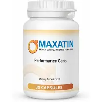 GLOBAL D LTD Maxatin – Soutien de la vitalité et des performances masculines – 30 gélules