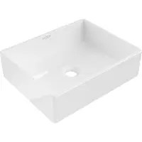 Mexen Goya lavabo pour comptoir 40x32 cm, blanc (22184000)