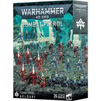 Games Workshop Warhammer 40.000 Aeldari Combat Patrol